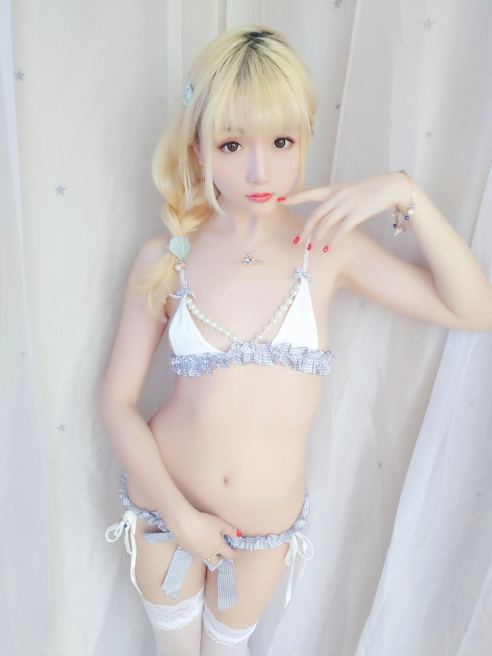 星之迟迟 – VOL.14 人鱼小姐包-人鱼小姐（60P） [60P]插图2